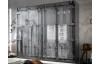 Šatníková skriňa Container