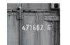 Šatníková skriňa Container