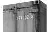 Šatníková skriňa Container