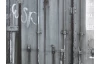 Šatníková skriňa Container