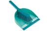 Zmetáčik s lopatkou Leifheit Classic, tyrkysový