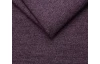 Rohová sedacia súprava Scala, hroznová ružovo-fialová látka, pravý roh