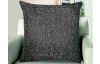 Dekoračný vankúš Bouclé 45x45 cm, šedá
