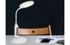 Stolová LED lampa Fruggy, biela