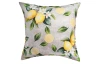 Dekoračný vankúš Amalfi 45x45 cm, citróny