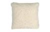 Dekoračný vankúš Luxury Sheep 45x45 cm, krémový
