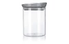 Dóza na potraviny Mabel 1100 ml, sklo