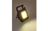 Mini nabíjacie svietidlo LED Trixline, čierna