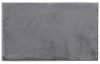 Kúpeľňová predložka Králik 50x80 cm, tmavo šedá