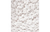 Váza Kvetinková 17 cm, biely betón