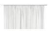 Záclona Toulouse 175x300 cm, biela