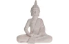 Dekorační soška Sedící Buddha