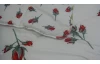 Posteľný set Romantik, vzor ruže