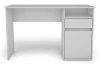 Písací stôl so zásuvkou Carlos, biely