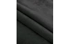 Rohová sedacia súprava Mango, tmavo šedá látka, pravý roh