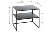 Odkládací/konferenční stolek Melborne 50x40 cm