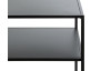 Odkládací/konferenční stolek Melborne 50x40 cm