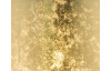 Stropné osvetlenie Amy 40 cm, zlaté