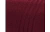 Froté uterák Kira 50x100 cm, bordeaux