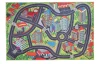 Detský koberec Mesto cesty, 140x200 cm