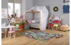 Detský koberec Mesto cesty, 140x200 cm
