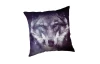 Obliečka na vankúš Blue Wolf, 45x45 cm