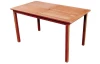 Zahradný stôl Malay 150x90 cm, tropické drevo