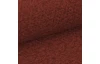 Rozkladacia pohovka Vannes, tmavo červená látka