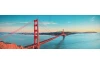 Obraz na plátne Golden Gate Bridge, 150x50 cm