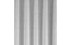 Záclona Matze 135x245 cm, šedá s prúžkami