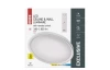 Stropné LED osvetlenie Ilvi 40 cm, stmievateľné s ovládačom