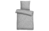 Biber obliečky Noemi 140x200 cm, šedé