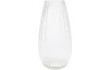 Sklenená váza Felicia, 30 cm