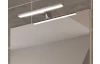 Osvetlenie nad kúpeľňové zrkadlo Simple