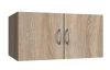 Skriňový nadstavec Multiraum, 80 cm, dub sonoma