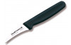 kuchynský nôž FineCut 7 cm, čierny