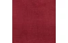 ohová sedacia súprava Nebolo, červená látka, ľavý roh