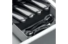 Organizér na príbory UniFit 40-49 cm, šedý