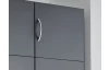Skriňový nástavec Multiraum, 30 cm, grafit