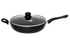 Panvica s pokrievkou Crispy simple 28 cm