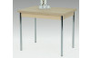 Jedálenský stôl Hamburg Aj 110x70 cm, dub sonoma