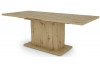 Jedálenský stôl Paulo 160x90 cm, dub artisan, rozkladací