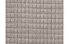 Dekoračný vankúš Alina 45x45 cm, šedý, plastický vzor