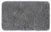 Kúpeľňová predložka 50x80 cm, šedá