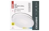 Stropné/nástenné LED osvetlenie Alvi 36 cm s rámčekom, a ovládačom