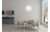 Stropné/nástenné LED osvetlenie Alvi 36 cm s rámčekom, a ovládačom