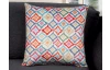 Dekoračný vankúš Grafik IV, 45x45 cm