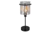 Stolová lampa Gorley 38 cm, sklenené tyčinky
