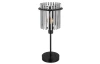 Stolová lampa Gorley 38 cm, sklenené tyčinky