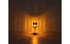 Stolová lampa Gorley 38 cm, sklenené tyčinky